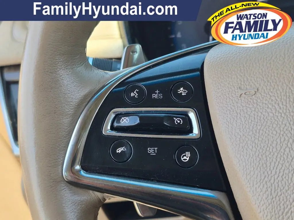 2014 Cadillac CTS - $12,988