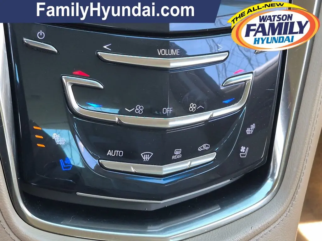 2014 Cadillac CTS - $12,988