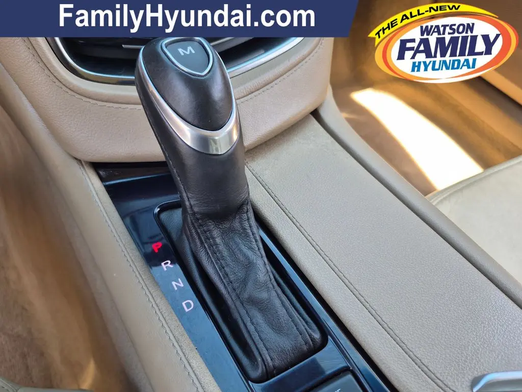 2014 Cadillac CTS - $12,988