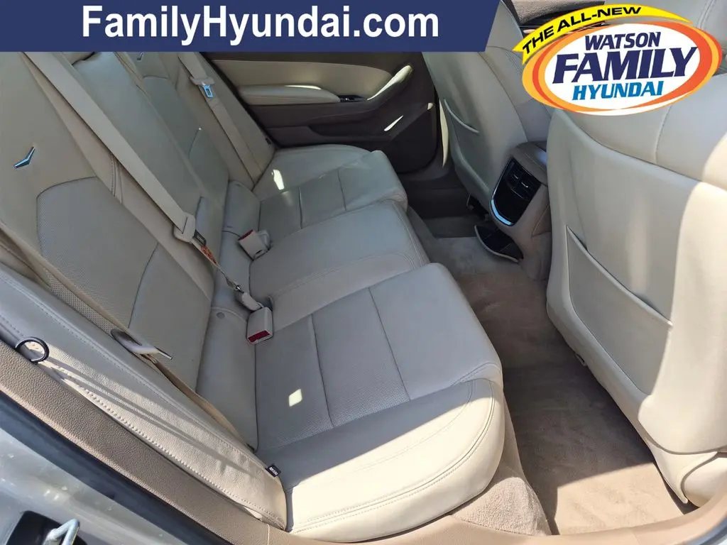 2014 Cadillac CTS - $12,988