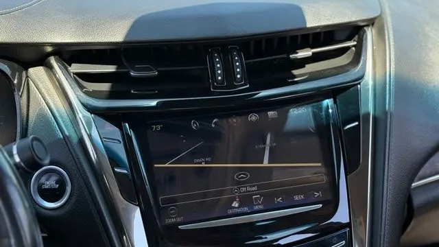 2016 Cadillac CTS 2.0T Luxury Collection