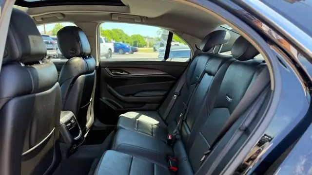 2016 Cadillac CTS 2.0T Luxury Collection