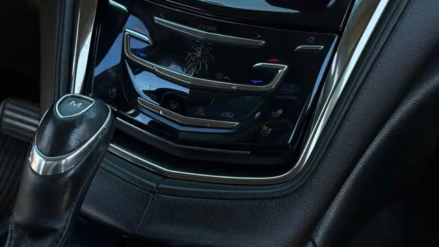 2016 Cadillac CTS 2.0T Luxury Collection