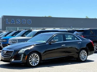 Photo of a 2016 Cadillac CTS AWD 2.0T Luxury Collection 4DR Sedan for sale
