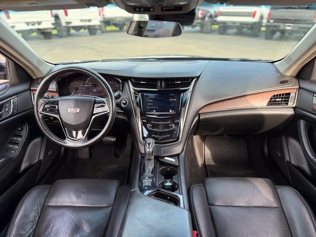2016 Cadillac CTS - $12,250