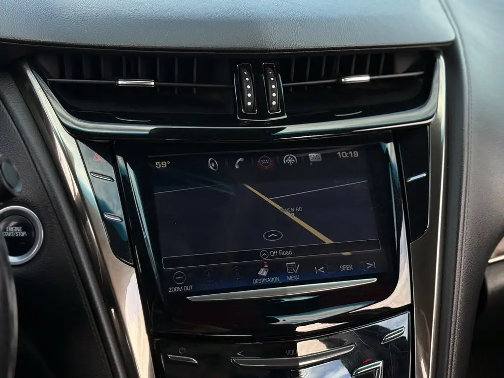 2016 Cadillac CTS - $12,250