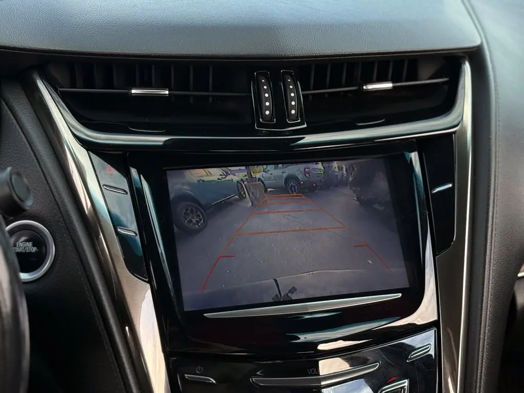 2016 Cadillac CTS - $12,250