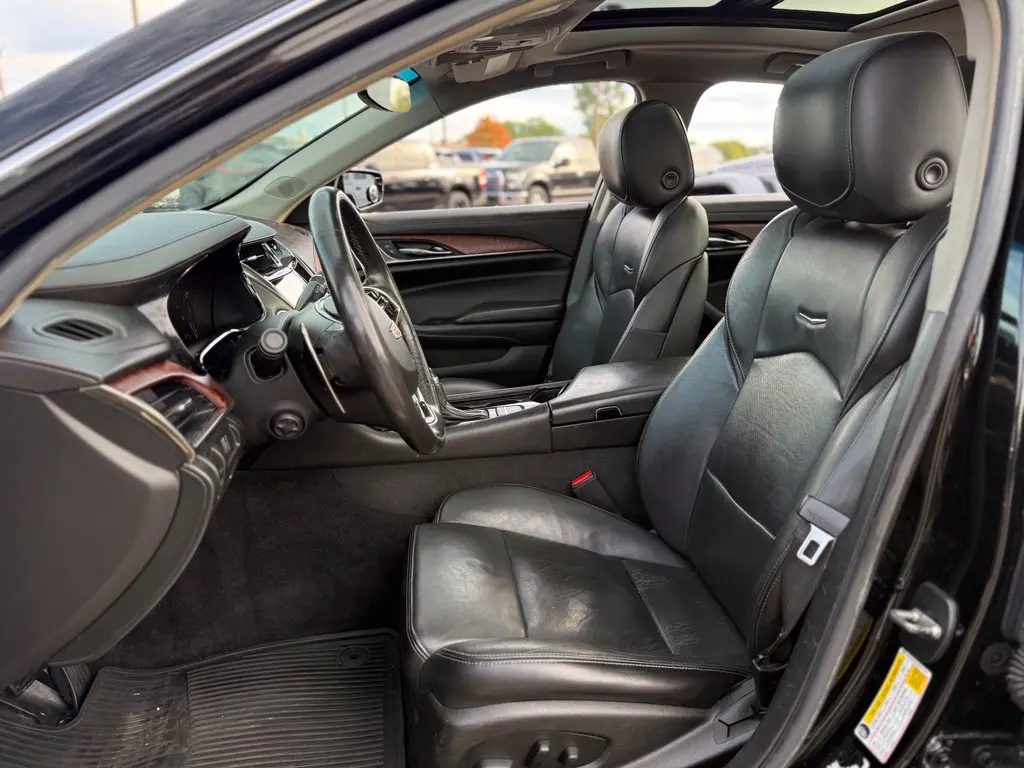 2016 Cadillac CTS - $12,250