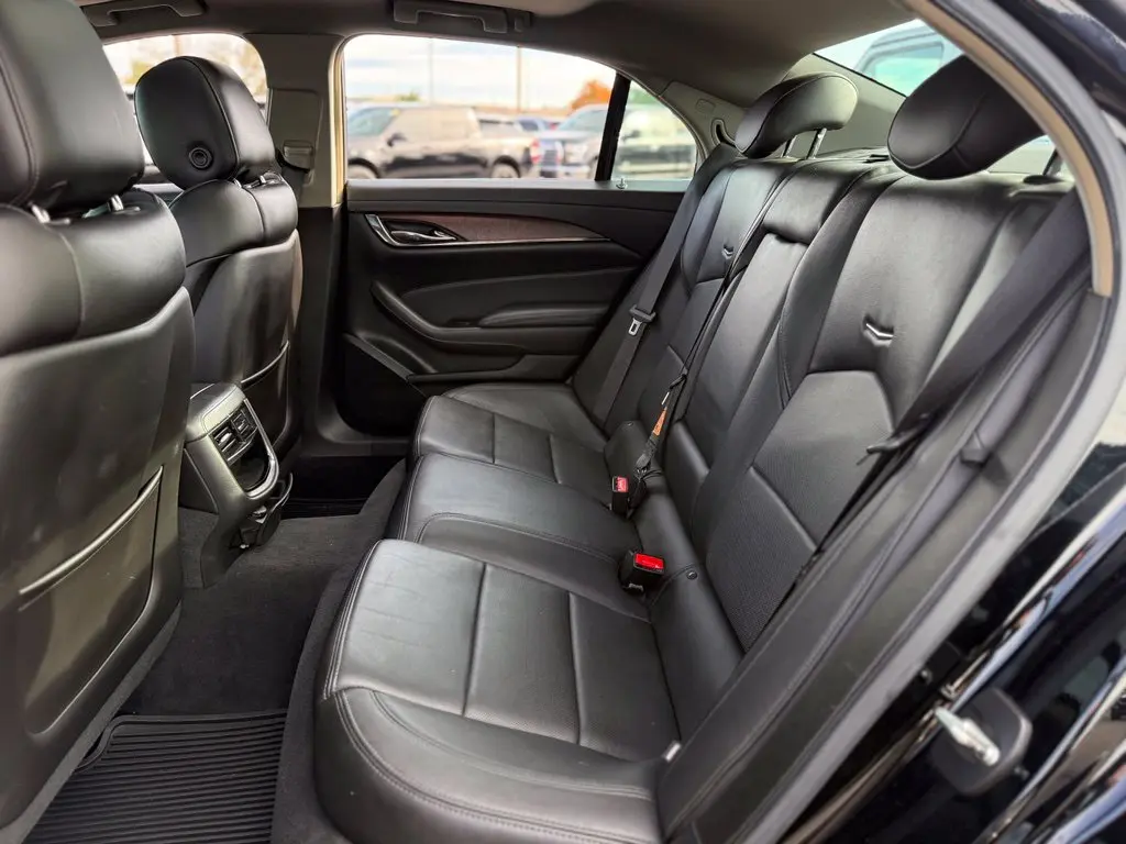 2016 Cadillac CTS - $12,250