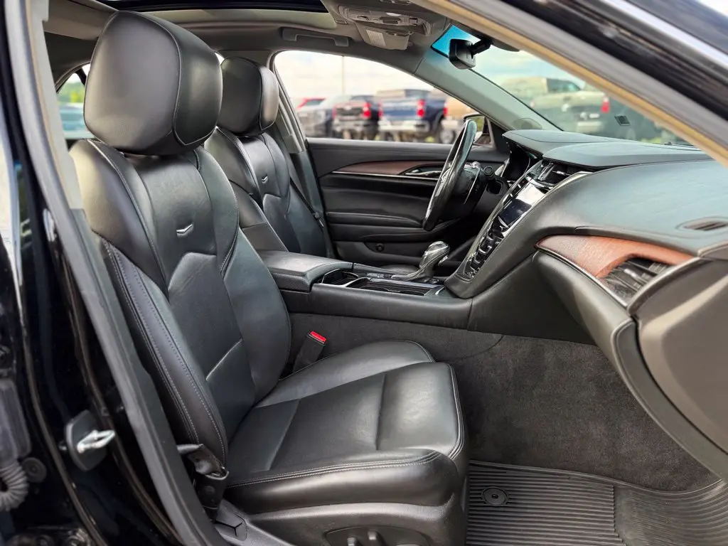 2016 Cadillac CTS - $12,250