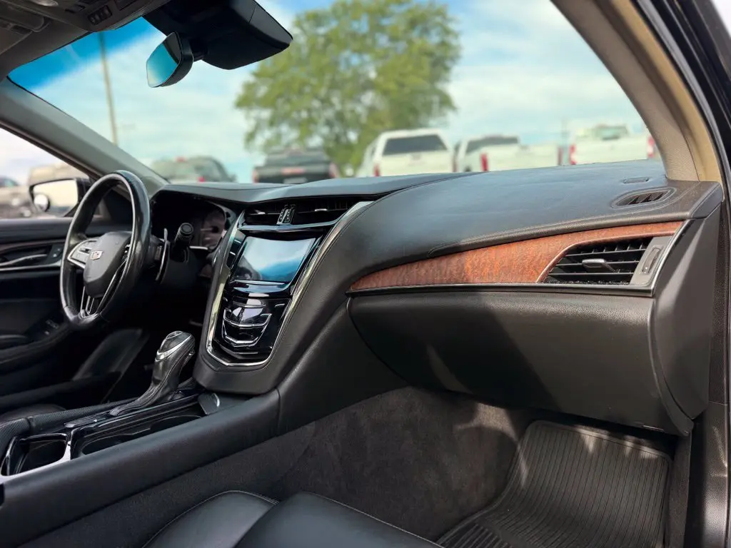 2016 Cadillac CTS - $12,250
