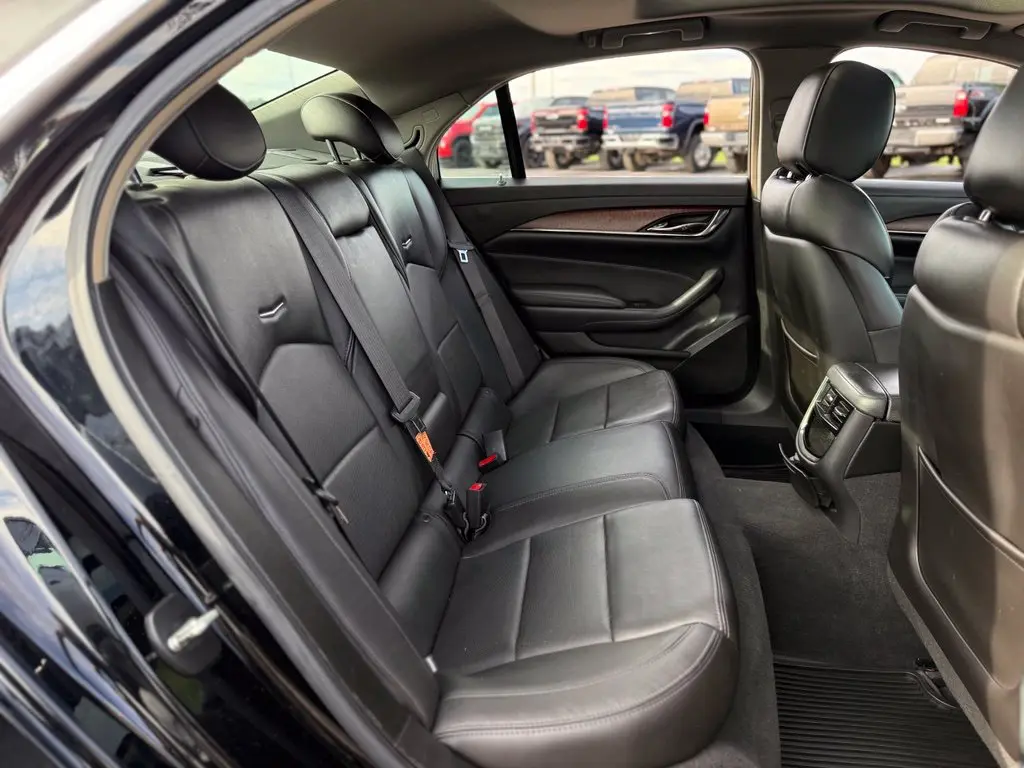 2016 Cadillac CTS - $12,250