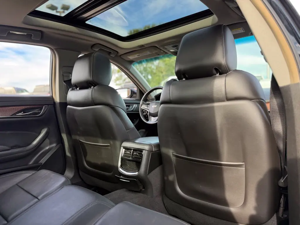 2016 Cadillac CTS - $12,250