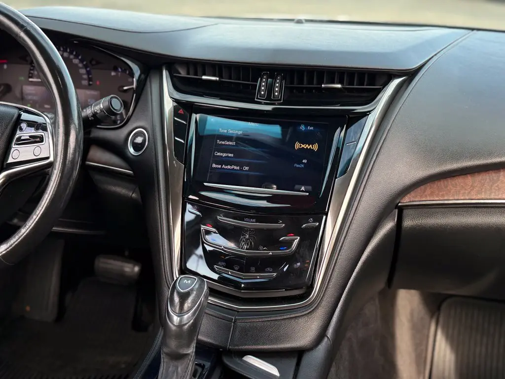 2016 Cadillac CTS - $12,250