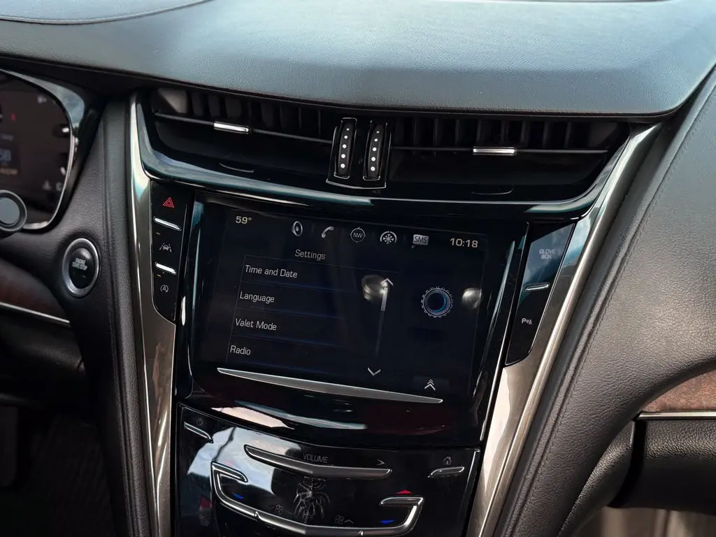 2016 Cadillac CTS - $12,250