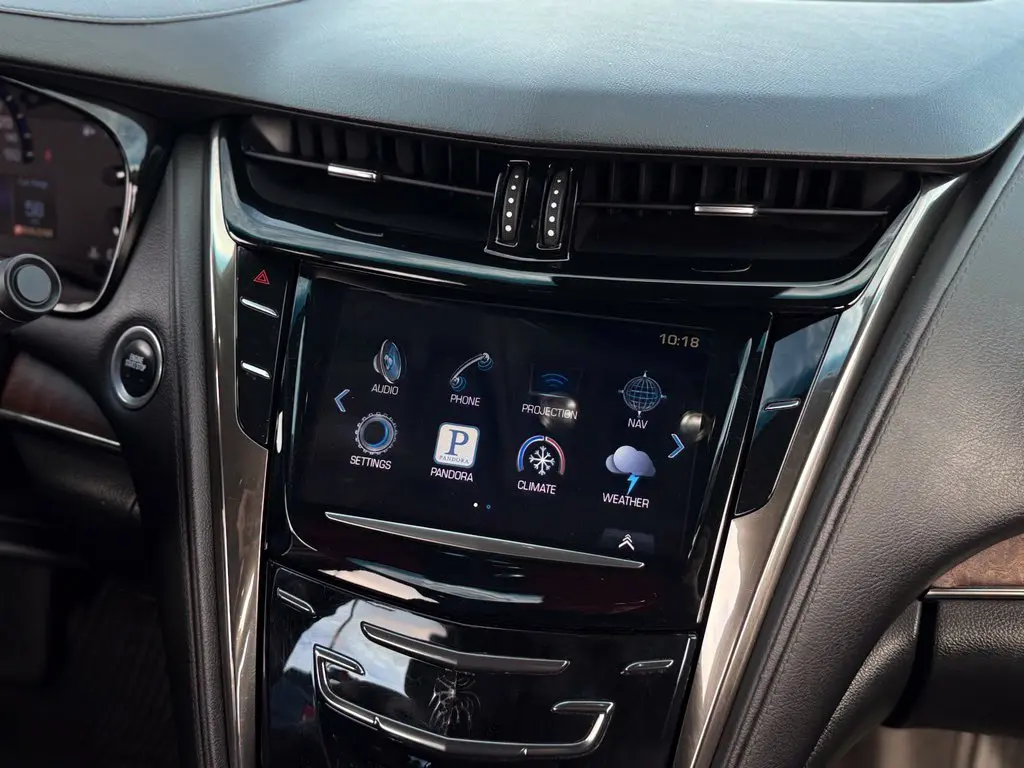 2016 Cadillac CTS - $12,250
