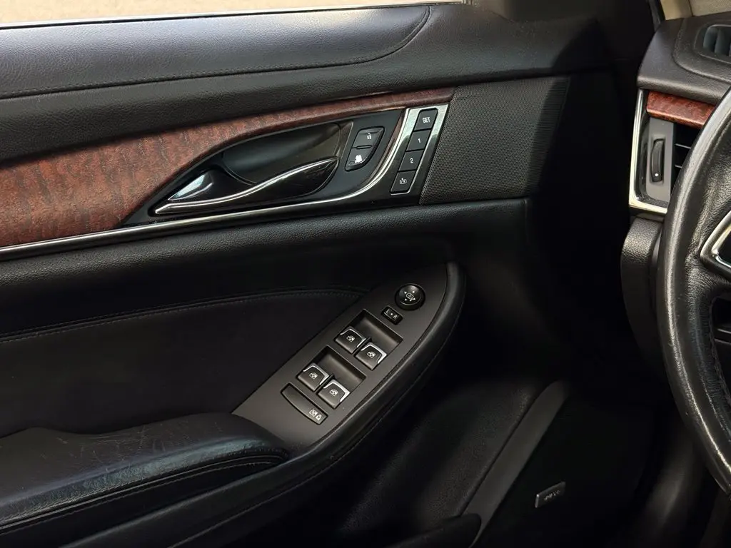 2016 Cadillac CTS - $12,250