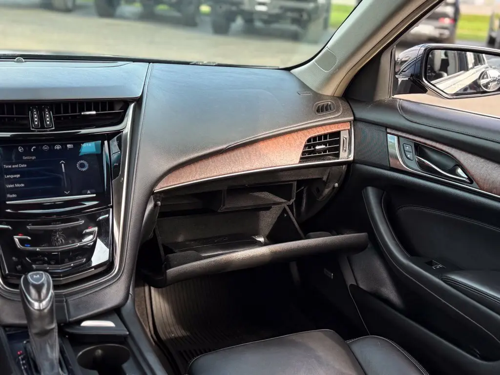 2016 Cadillac CTS - $12,250