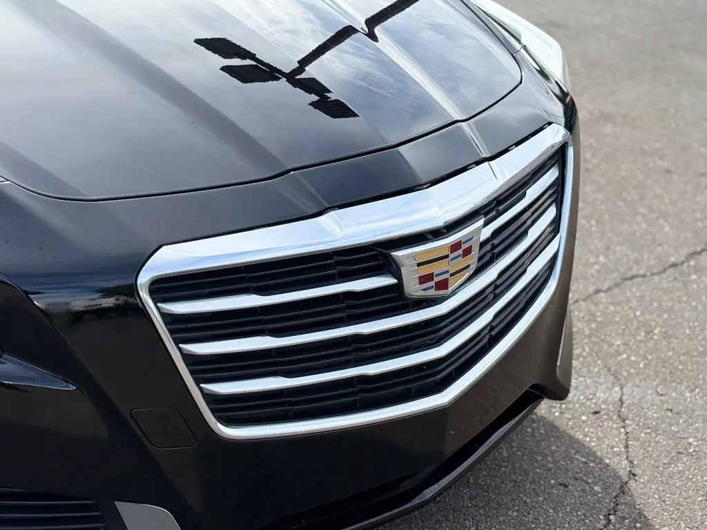 2016 Cadillac CTS - $12,250