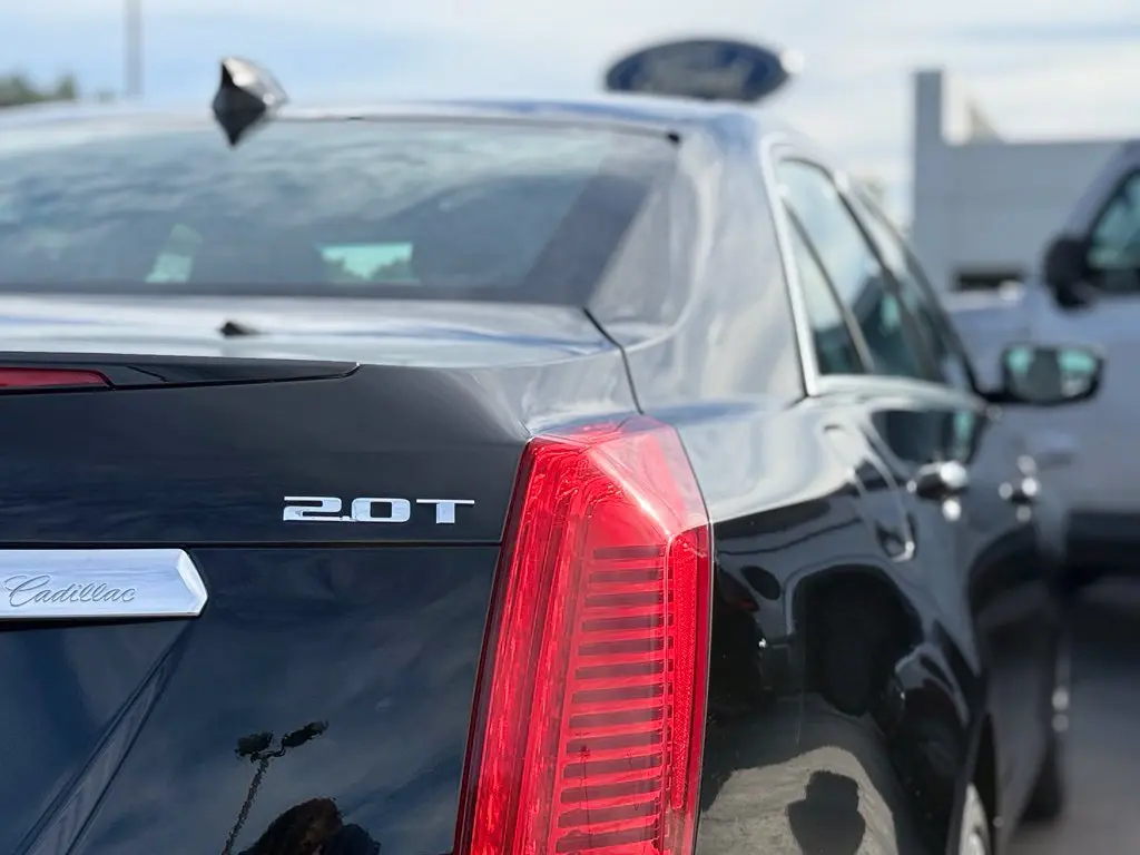 2016 Cadillac CTS - $12,250