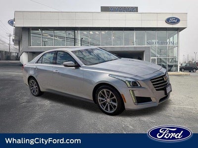 2019 Cadillac CTS AWD 2.0T Luxury 4DR Sedan