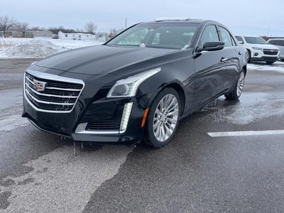 Photo of a 2016 Cadillac CTS AWD 2.0T Luxury Collection 4DR Sedan for sale