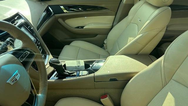 2016 Cadillac CTS 2.0T Luxury Collection
