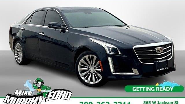 Preowned 2019 Cadillac CTS 2.0T Luxury for Sale