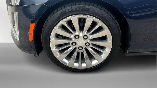 2019 Cadillac CTS 2.0T Luxury