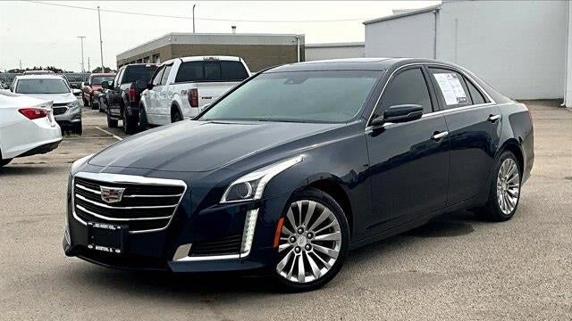 2019 Cadillac CTS 2.0T Luxury