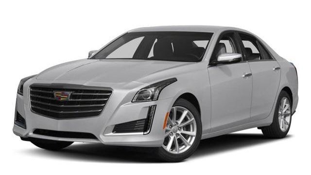 Preowned 2017 Cadillac CTS 3.6L Premium Luxury for Sale