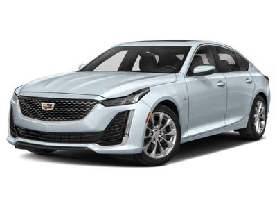 2021 Cadillac CT5 AWD Premium Luxury 4DR Sedan