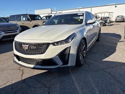 Photo of a 2022 Cadillac CT5-V Blackwing 4DR Sedan for sale