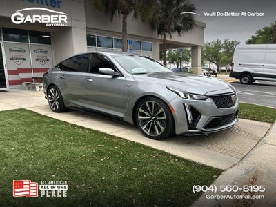 2024 Cadillac CT5-V Blackwing 4DR Sedan