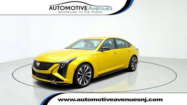 2025 Cadillac CT5