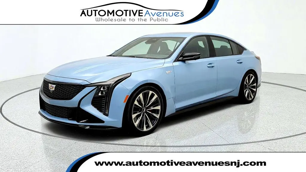 2025 Cadillac CT5