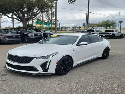 2022 Cadillac CT5-V Blackwing 4DR Sedan