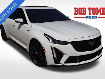2024 Cadillac CT5-V Blackwing 4DR Sedan