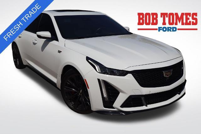 2024 Cadillac CT5