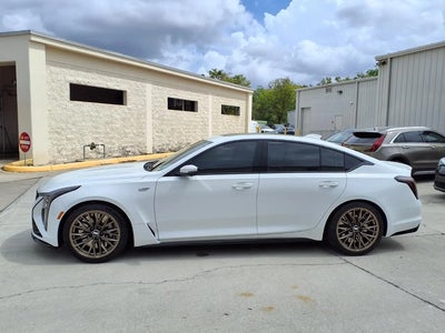 2025 Cadillac CT5-V Blackwing 4DR Sedan