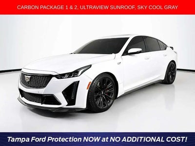 2024 Cadillac CT5-V Blackwing 4DR Sedan