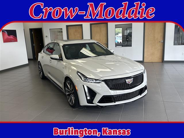 2022 Cadillac CT5
