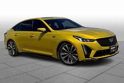 Photo of a 2024 Cadillac CT5-V Blackwing 4DR Sedan for sale