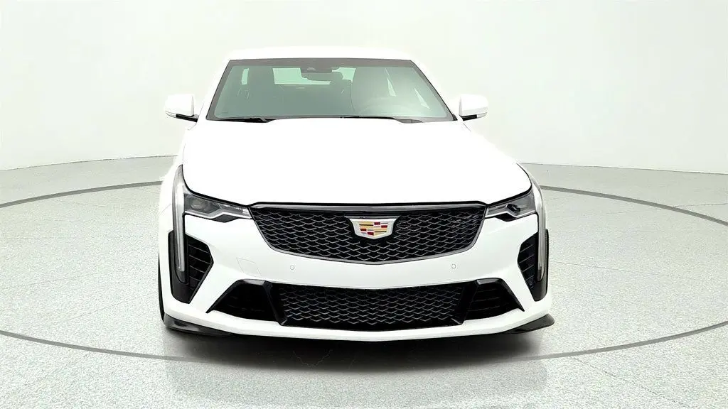2024 Cadillac CT4-V Blackwing