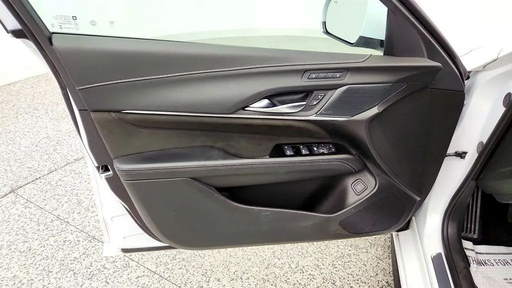 2024 Cadillac CT4-V Blackwing