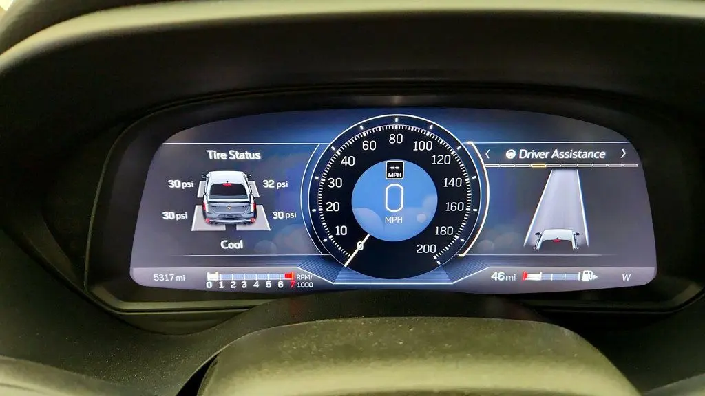 2024 Cadillac CT4-V Blackwing