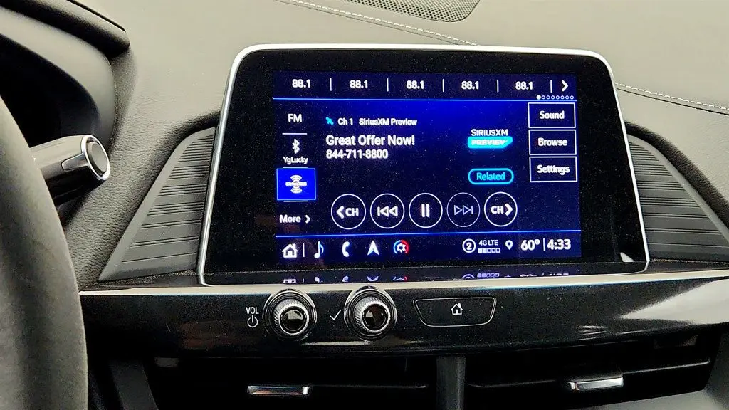 2024 Cadillac CT4-V Blackwing