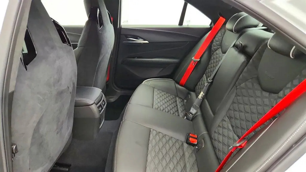 2024 Cadillac CT4-V Blackwing