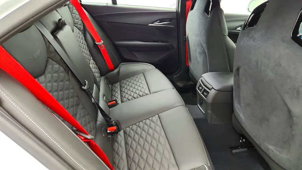 2024 Cadillac CT4-V Blackwing