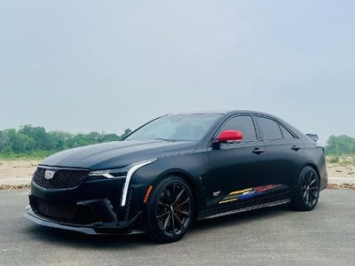 2024 Cadillac CT4-V Blackwing 4DR Sedan